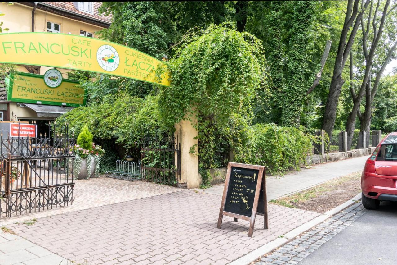 Green Spot ポズナン エクステリア 写真